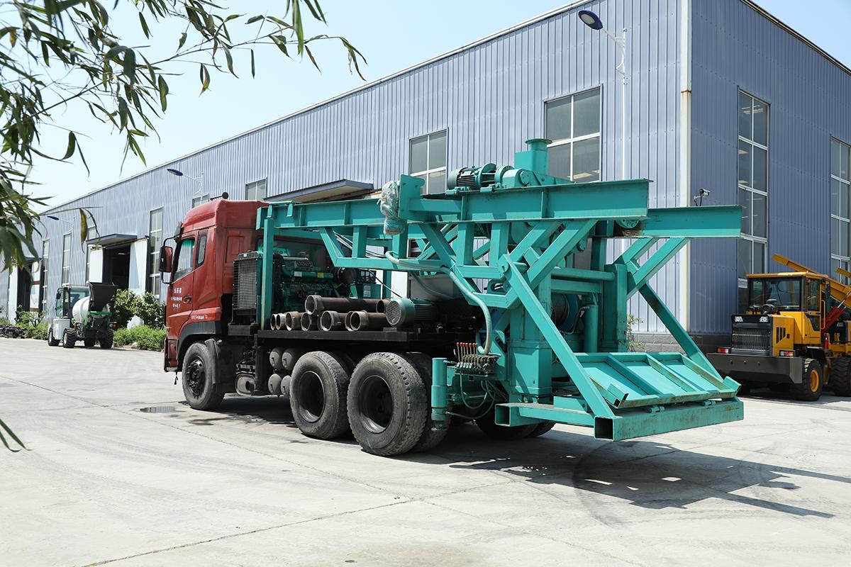 10寸後(hou)八輪反(fan)循環鑽(zuan)機