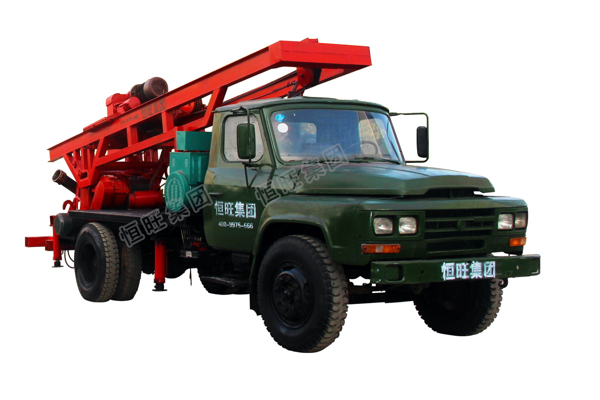 5寸單(dān)橋汽車鑽(zuan)機