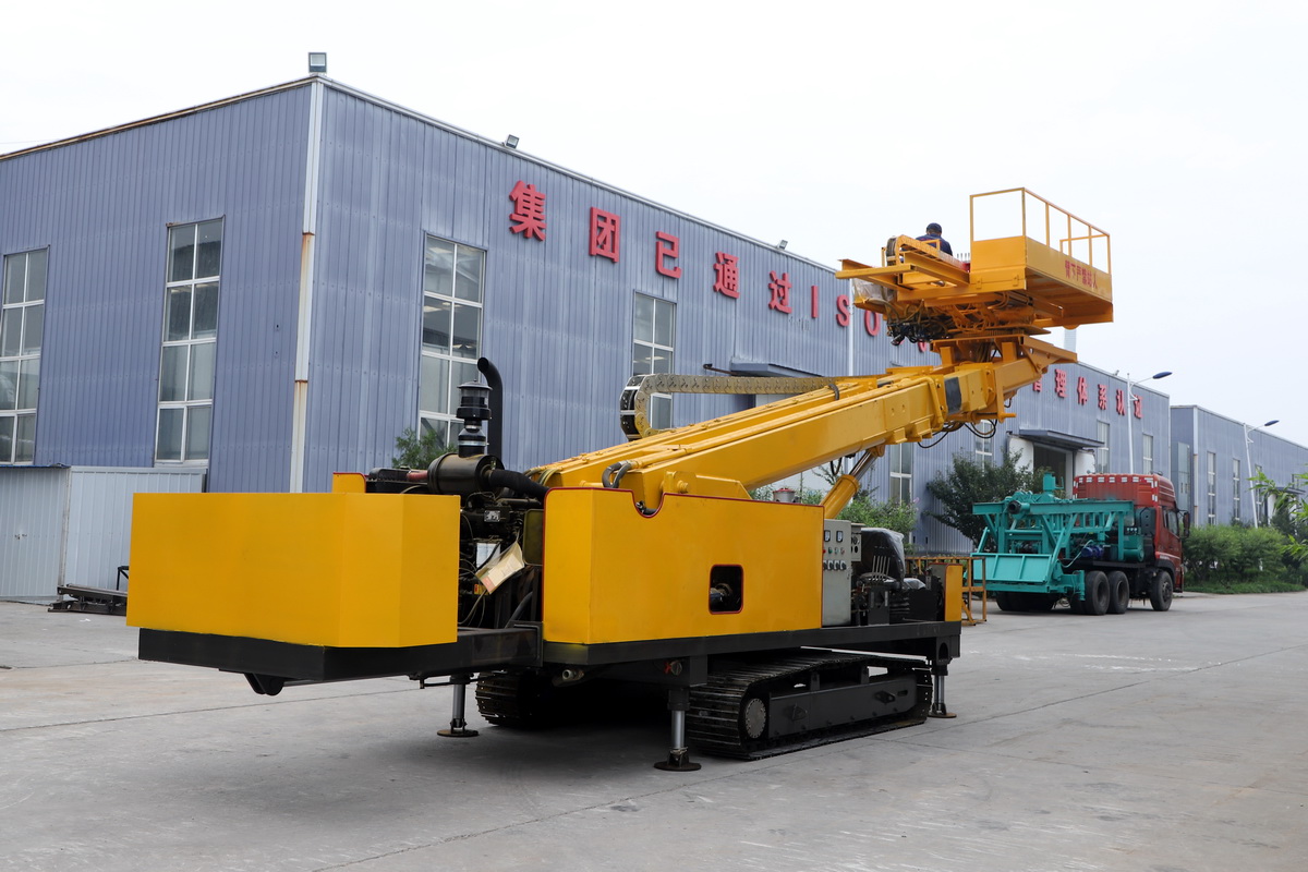 12m錨固鑽機(jī)