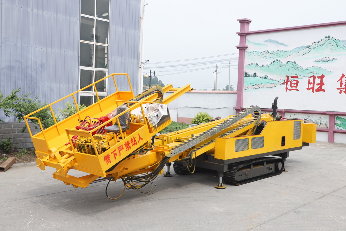 15m錨(mao)固鑽機(jī)