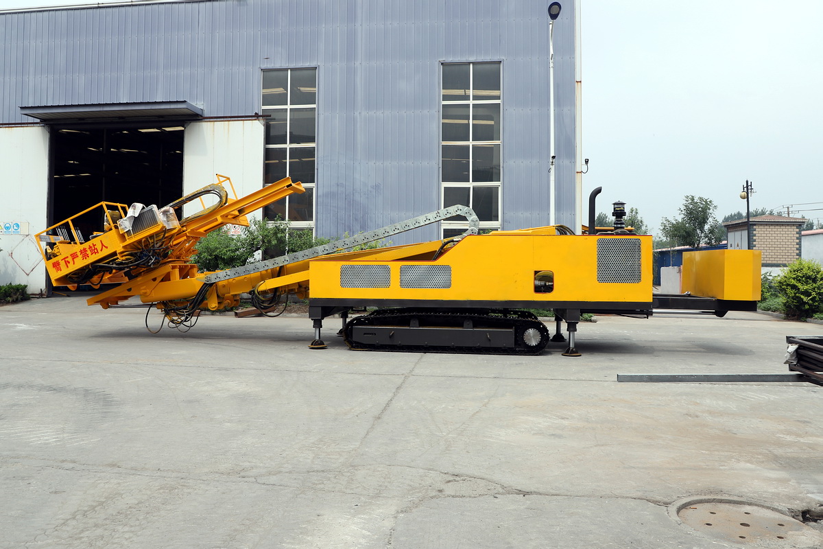 15m錨固鑽(zuan)機