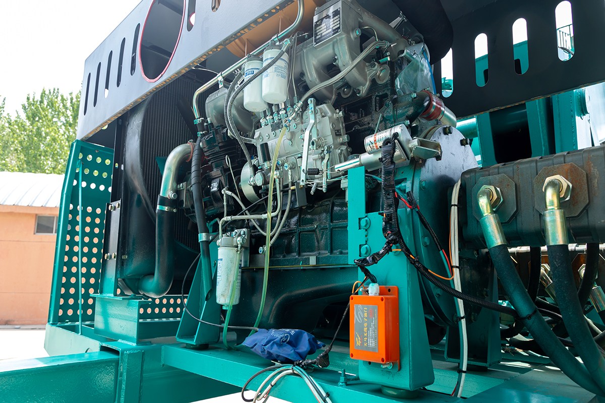 25m 錨固鑽機(ji)