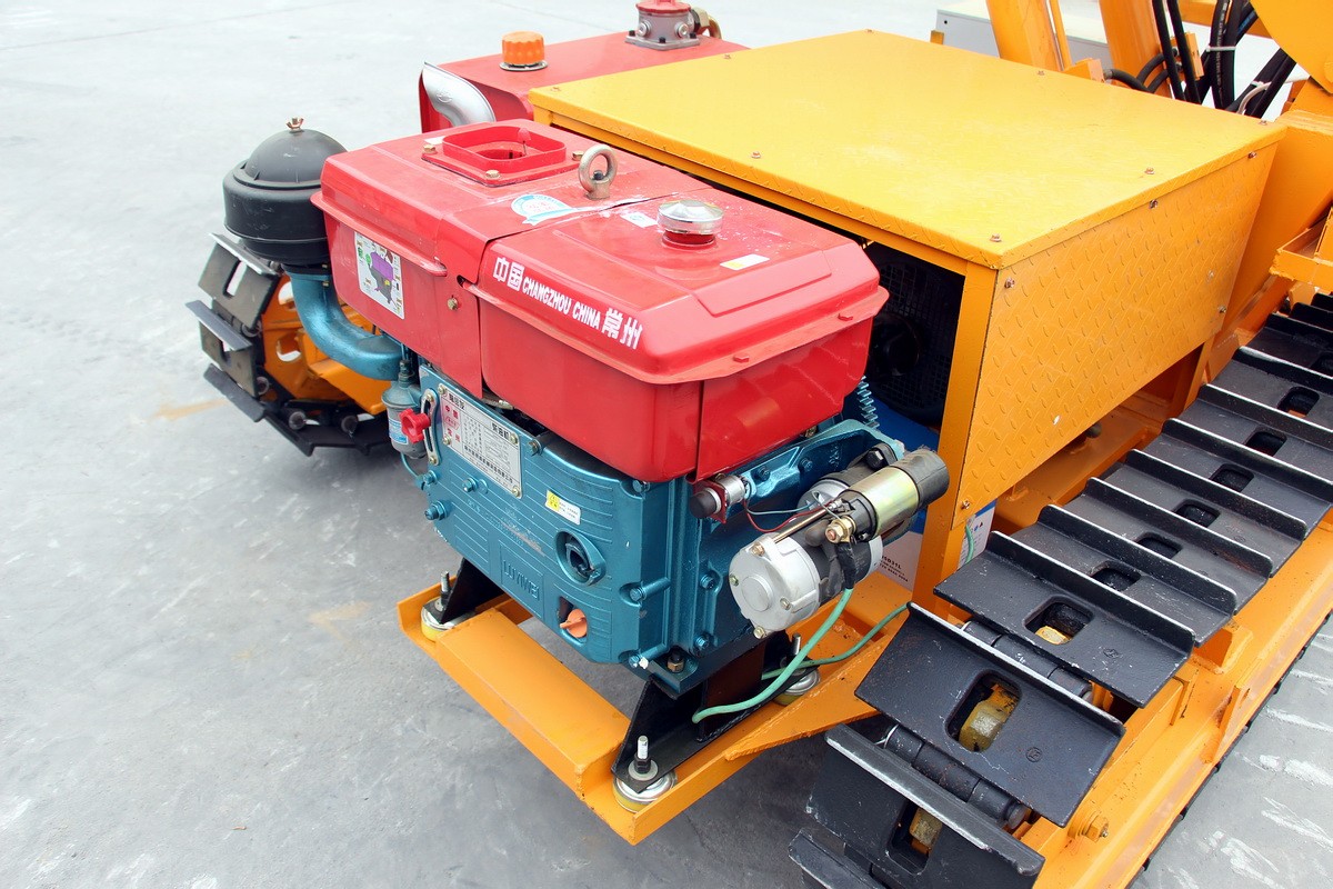 3.5m錨固(gu)鑽機