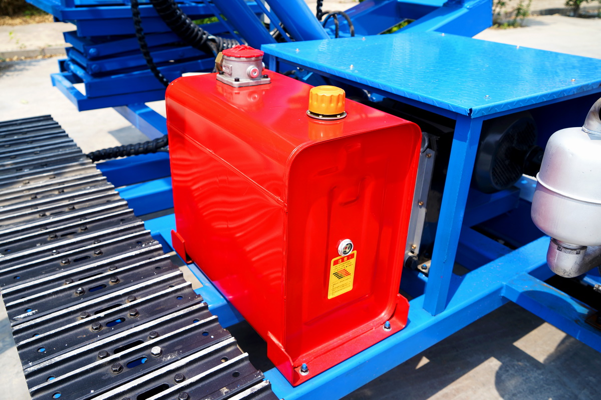 5.5m錨固(gù)鑽機