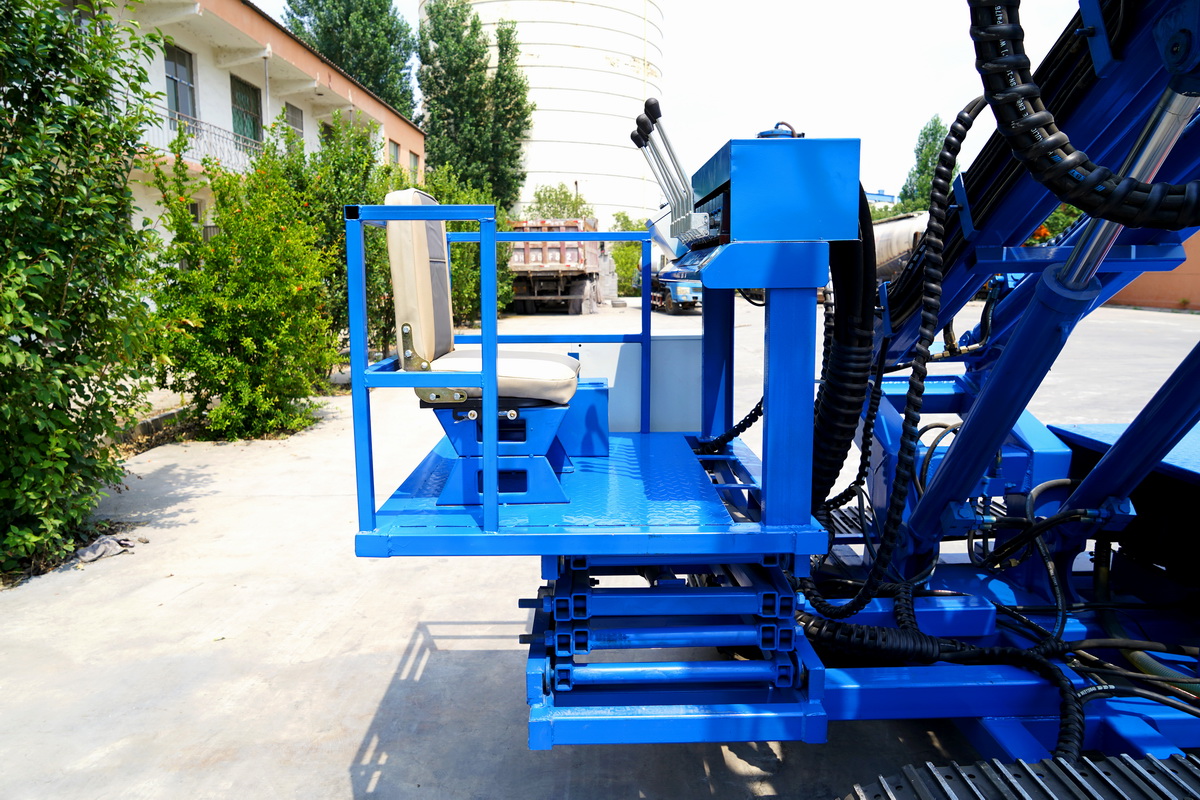 5.5m錨固(gu)鑽機