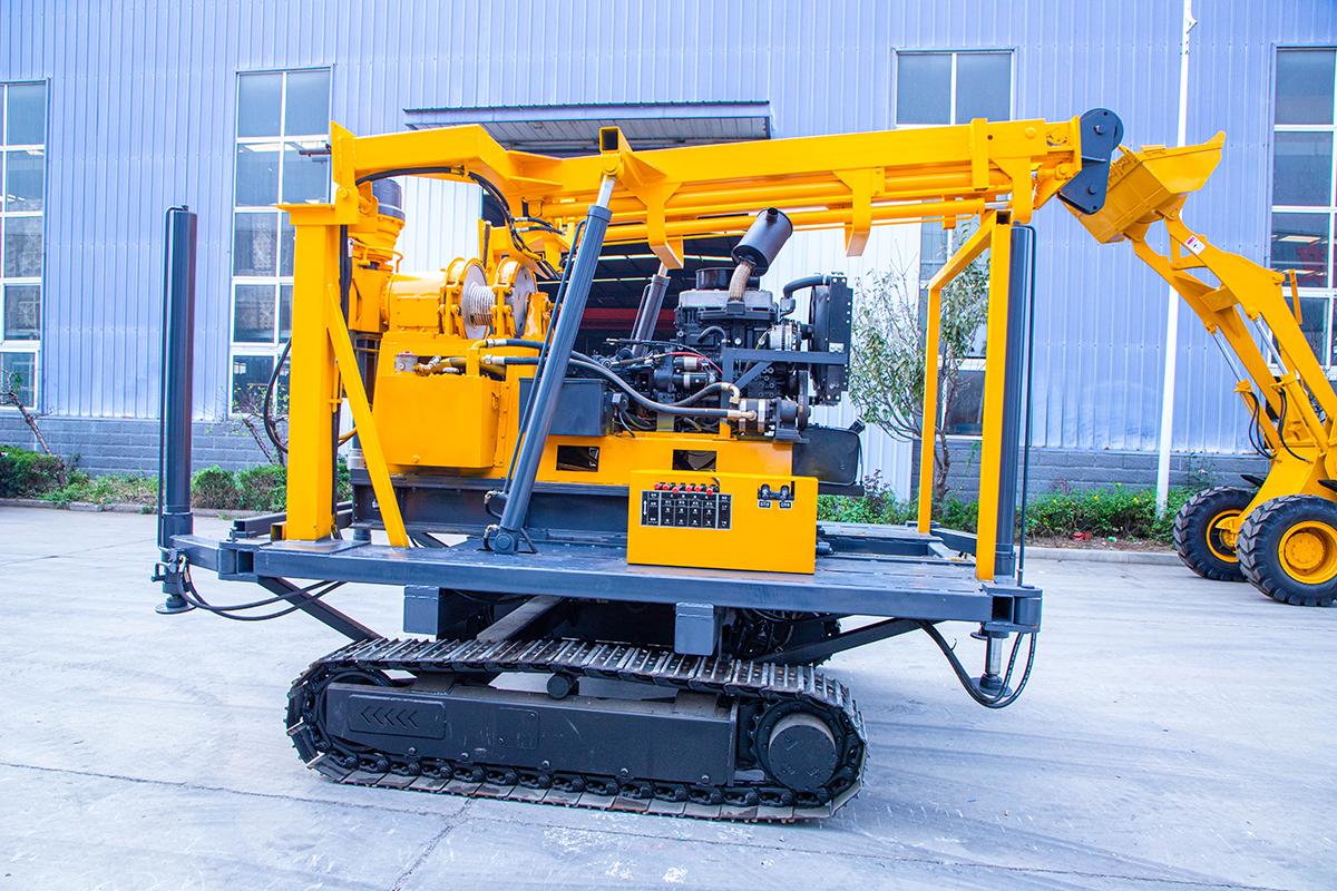 XY-3L潛(qian)孔鑽機