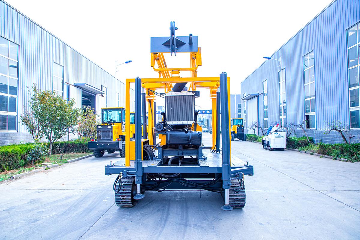 XY-3L潛孔鑽(zuan)機