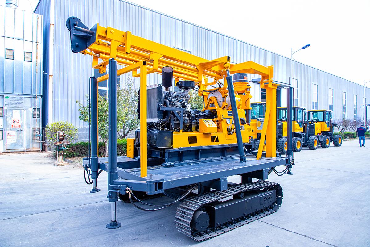 XY-3L潛孔鑽機(ji)