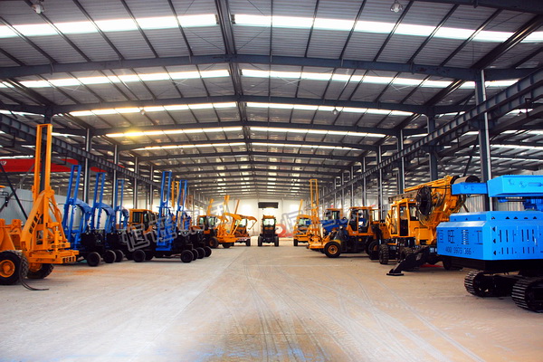 泰州合洪(hong)精密制造有限(xian)公司(H5网站)廠區(qū)